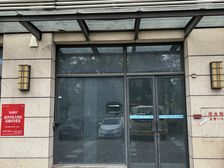 阳光城丽景湾临街商铺出租 128平宽门面 含物业费