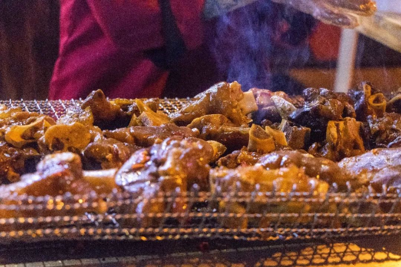 张掖路步行街的美食_张掖路美食一条街_张掖路步行街小吃攻略