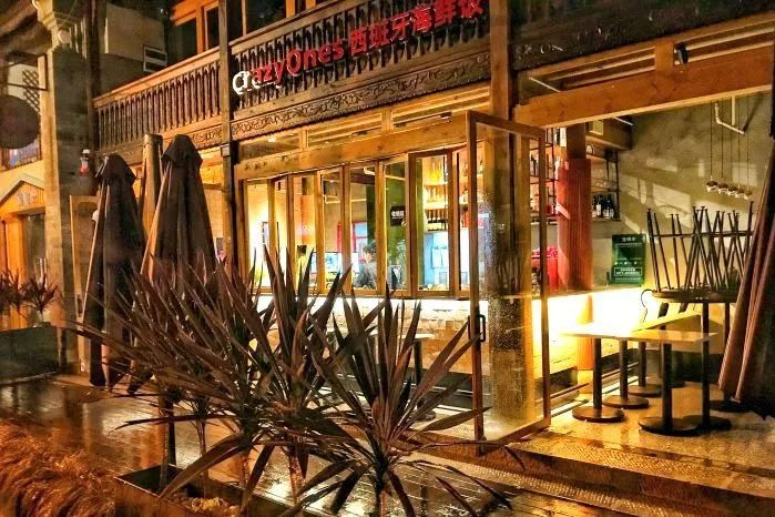 张掖路美食一条街_张掖路步行街的美食_张掖路步行街小吃攻略