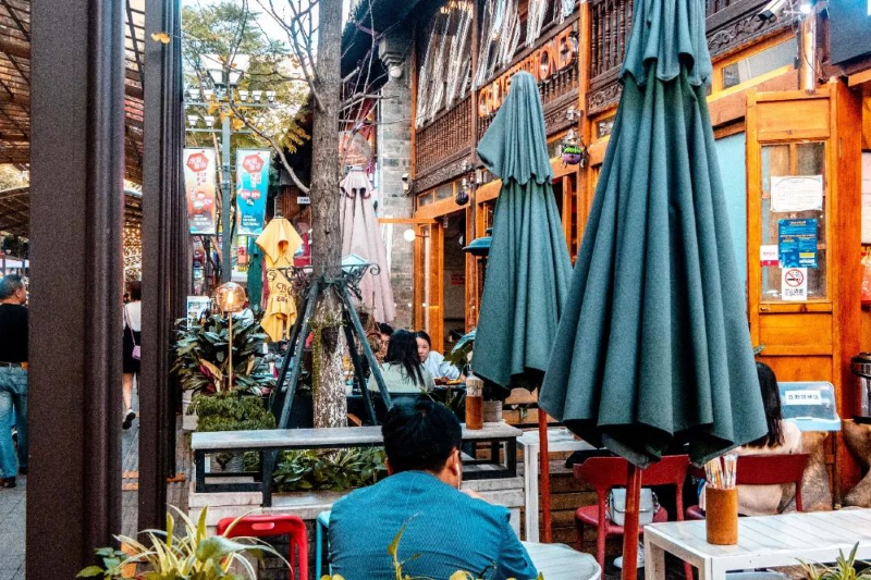 张掖路美食一条街_张掖路步行街的美食_张掖路步行街小吃攻略