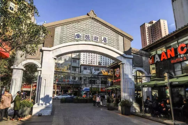 张掖路步行街的美食_张掖路美食一条街_张掖路步行街小吃攻略