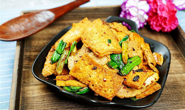锅塌豆腐