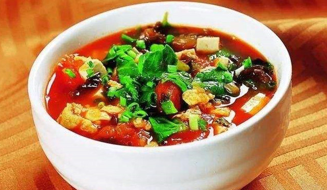 泰山豆腐面