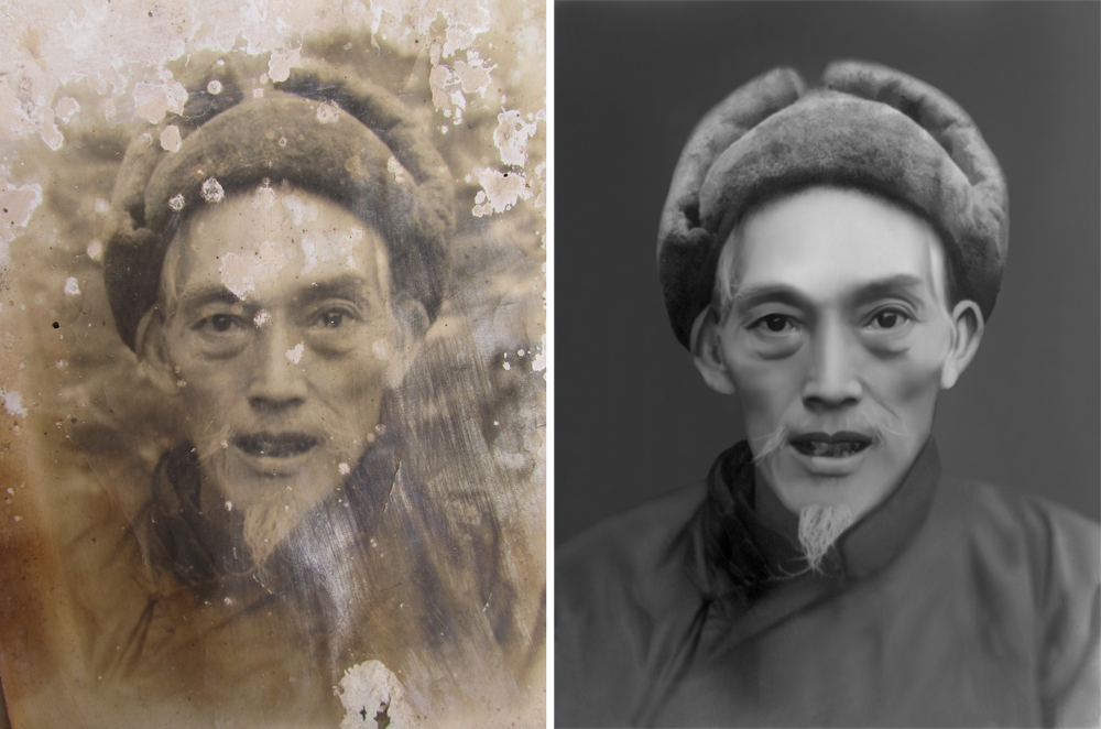 翻新币有收藏价值吗_老照片翻新多钱_老钱币翻新