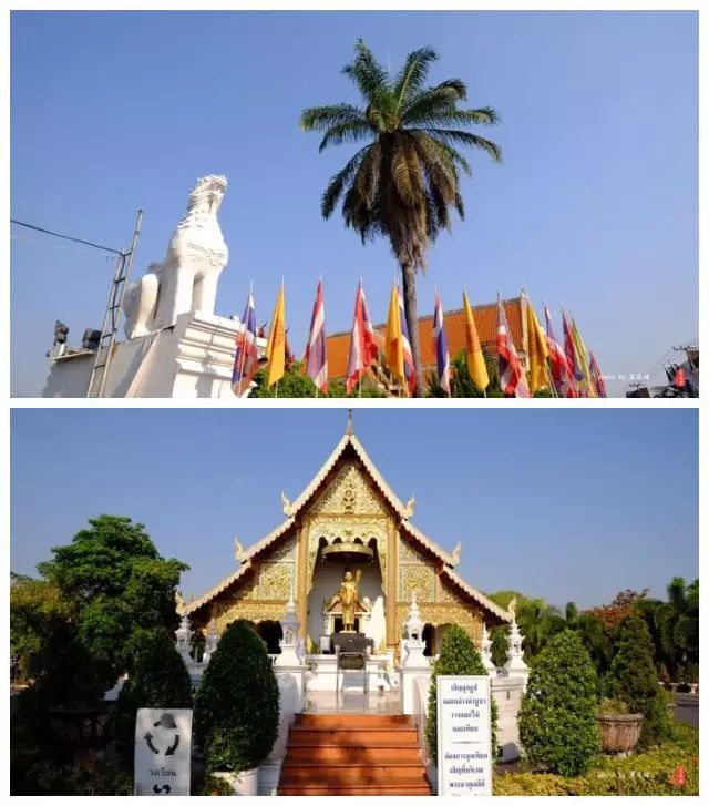 清迈游玩_清迈旅游必去景区_去清迈旅游自由行攻略