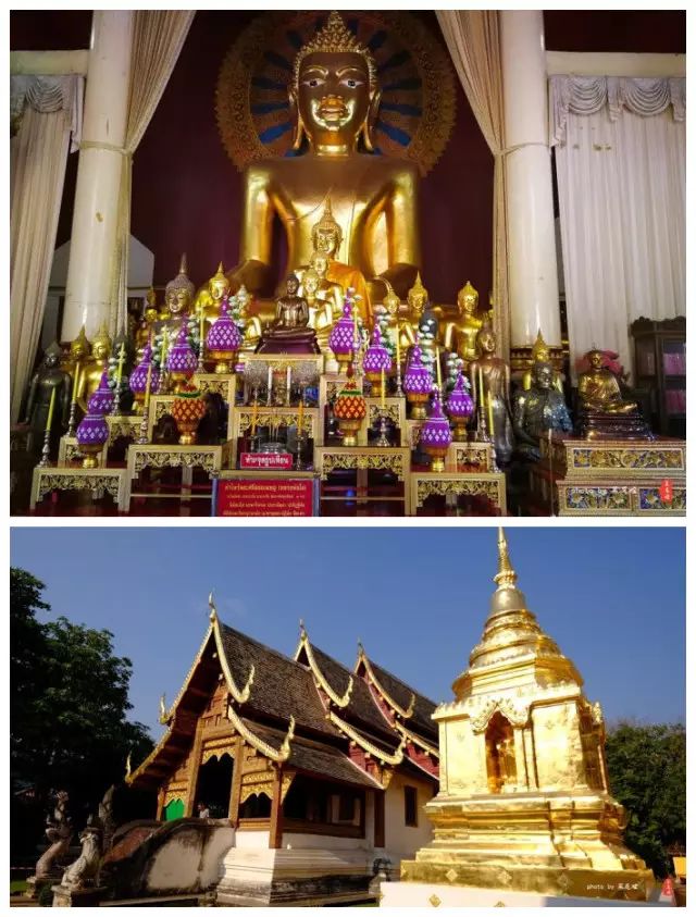 清迈旅游必去景区_清迈游玩_去清迈旅游自由行攻略
