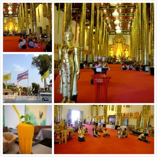 清迈旅游必去景区_去清迈旅游自由行攻略_清迈游玩