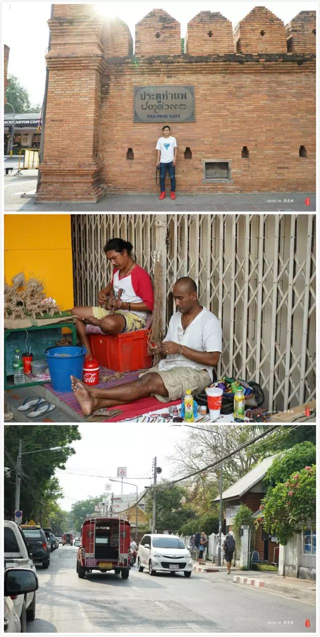 清迈游玩_清迈旅游必去景区_去清迈旅游自由行攻略