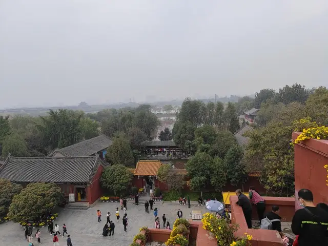 开封路线旅游攻略_开封旅游路线_开封路线旅游景点大全