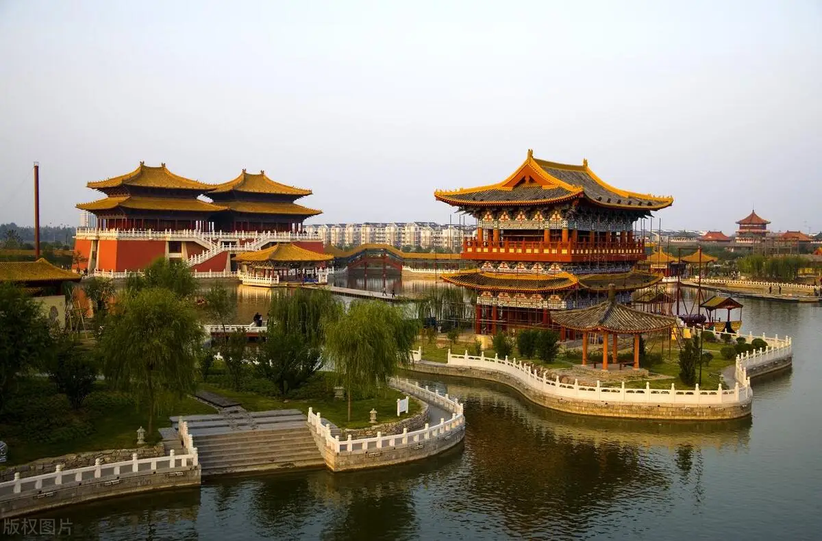 开封路线旅游景点大全_开封路线旅游攻略_开封旅游路线