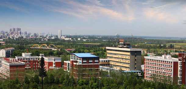 安徽中澳科技职业学院 - 最美院校