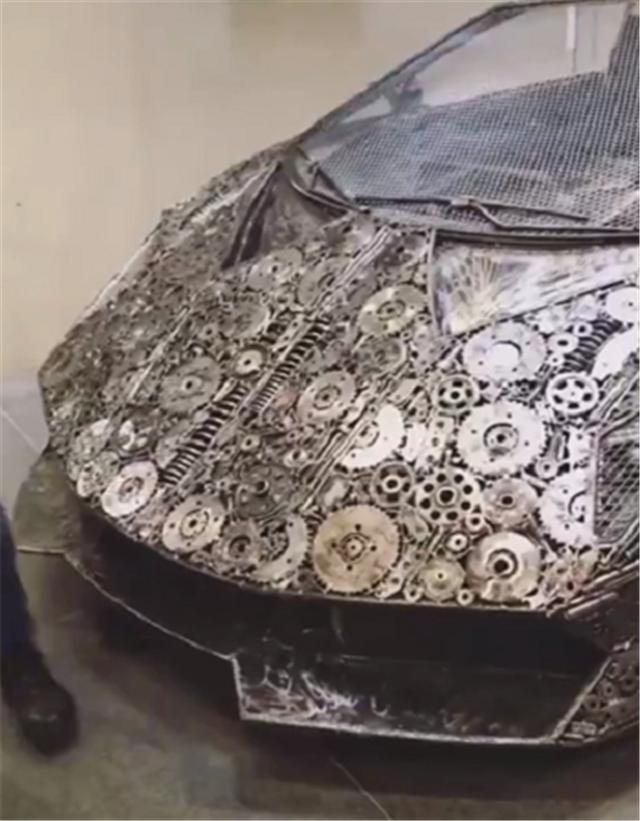 山寨跑车有哪些牌子_山寨版豪车_山寨版超级跑车