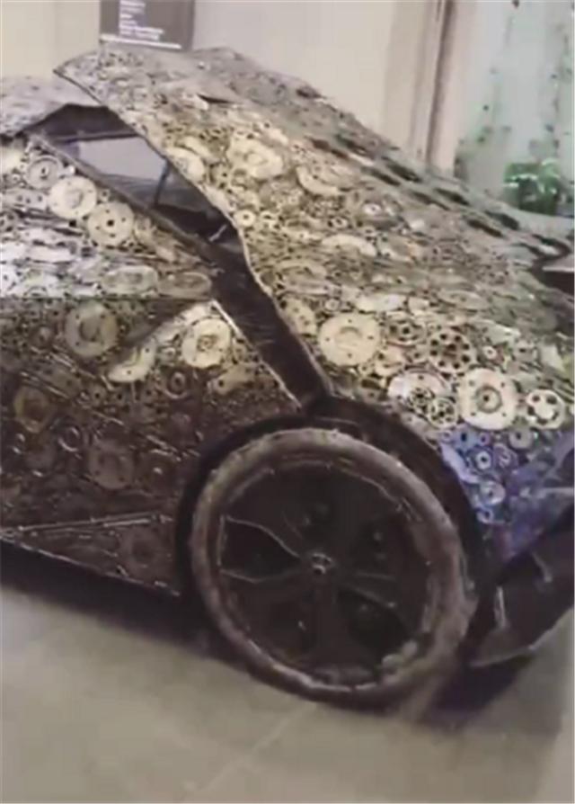 山寨版豪车_山寨版超级跑车_山寨跑车有哪些牌子