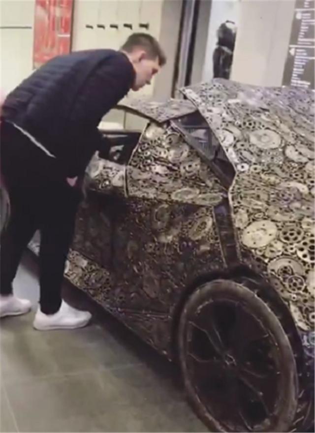 山寨版超级跑车_山寨版豪车_山寨跑车有哪些牌子