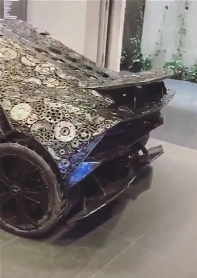 山寨跑车有哪些牌子_山寨版超级跑车_山寨版豪车