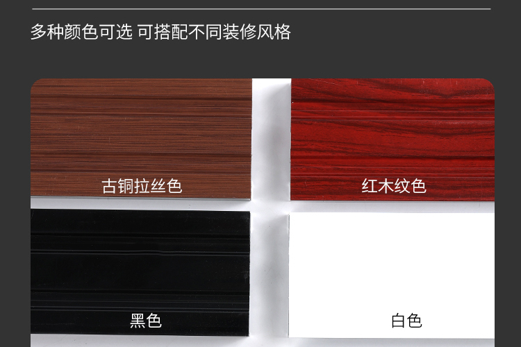 铝合金折叠门推拉门隐形隔热空调房隔断门厨房卫生间卧室门防盗锁(图27)