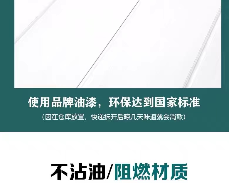 PVC折叠门免打孔开放式厨房燃气验收临时门简易推拉门商铺隔断门(图5)