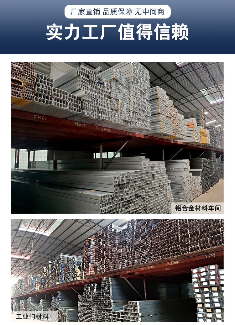不锈钢推拉门手动伸缩门高速路障直销折叠门简易收缩幼儿园隔断门(图10)