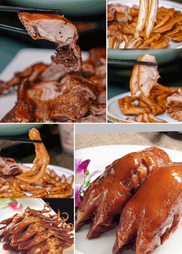 鸭头锅的做法_鸭头锅配菜都有什么_千锅鸭头是哪个菜系