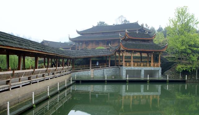 湖南省常德旅游_常德游旅游景点_湖南常德十大旅游景点