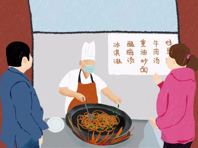上海粗炒面谁家最好_上海粗炒面_上海粗炒面煮多久