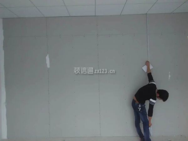 石膏板隔墙