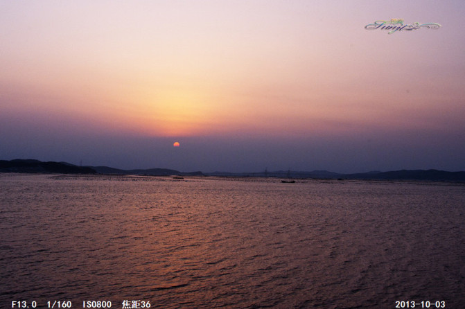 大长山岛——獐子岛六日游