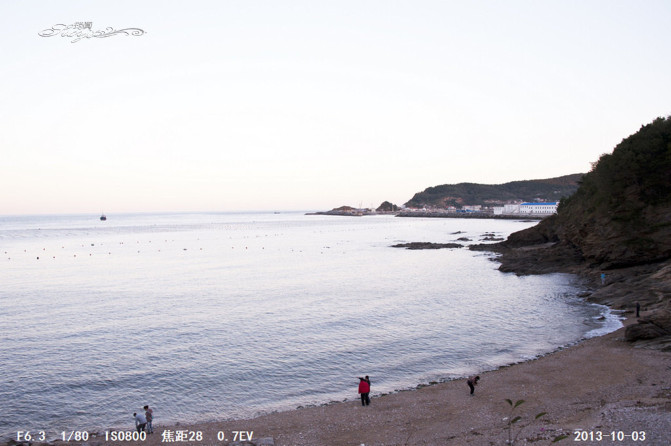 大长山岛——獐子岛六日游