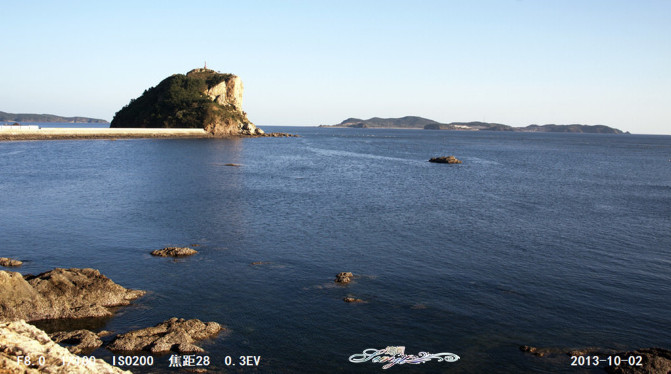 大长山岛——獐子岛六日游