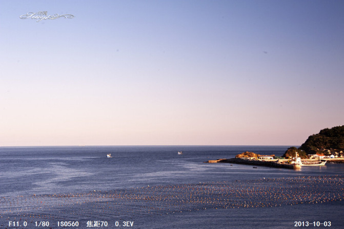 大长山岛——獐子岛六日游