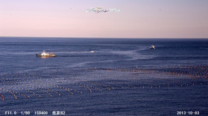 大长山岛——獐子岛六日游