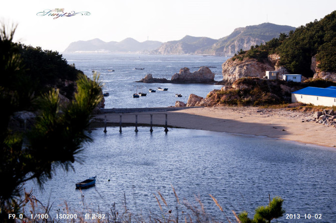 大长山岛——獐子岛六日游