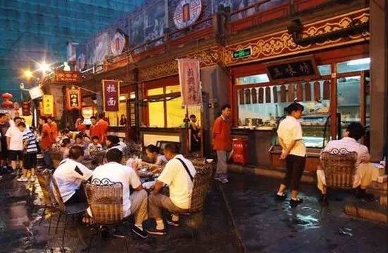 北京方庄美食街必吃十大地方_北京方庄附近美食_北京方庄美食街的饭店