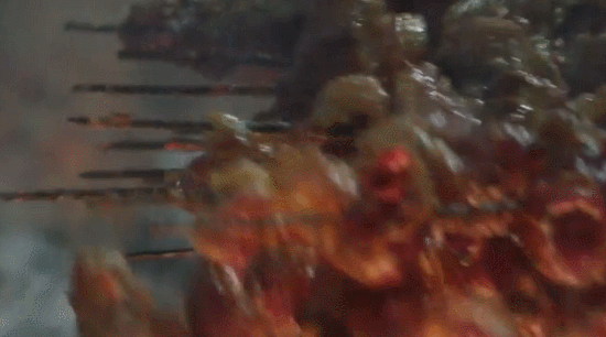 烤串美食节目_美食节目_串串美食节目