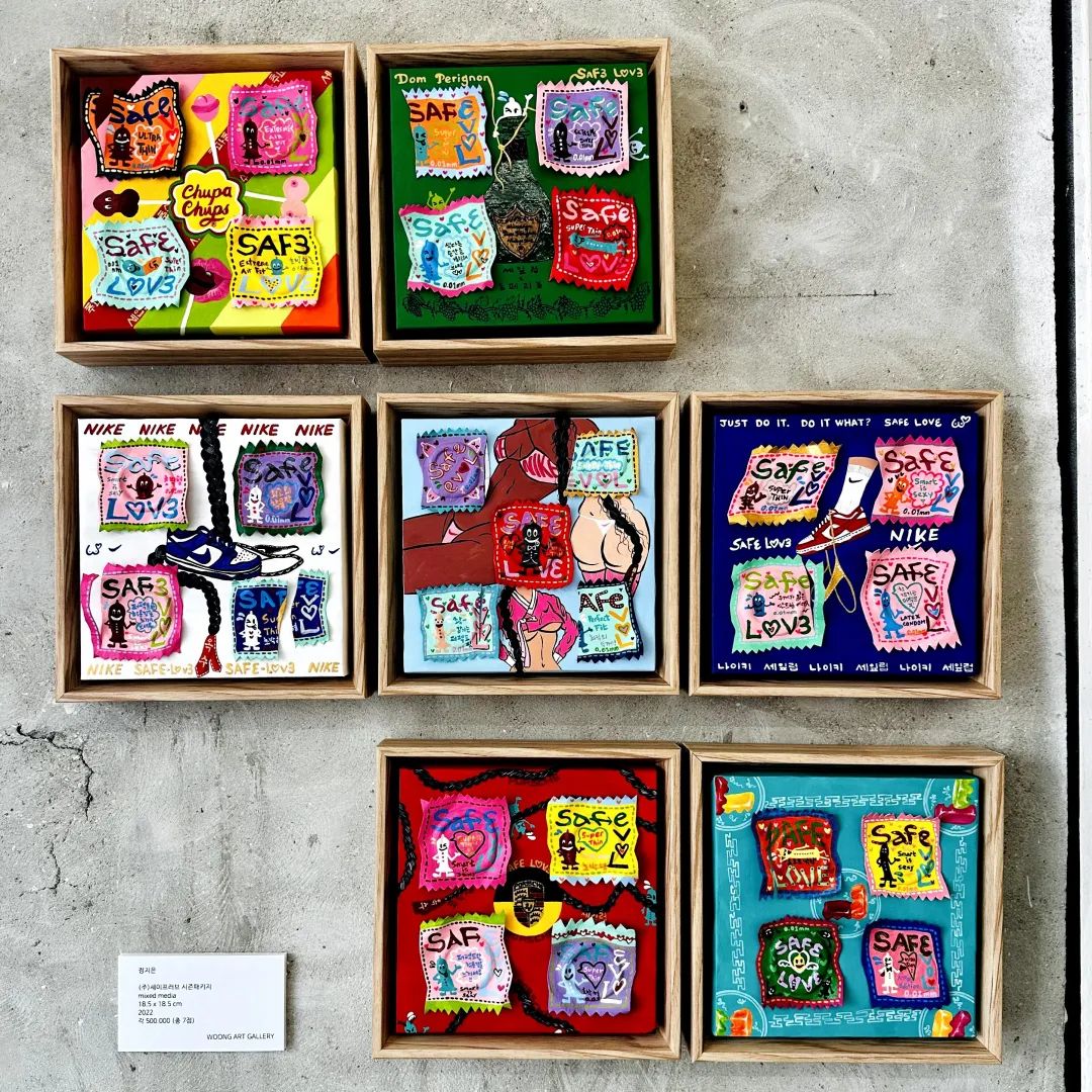 韩国文具店artbox加盟_韩国文具店装修_韩国文具店装修效果图