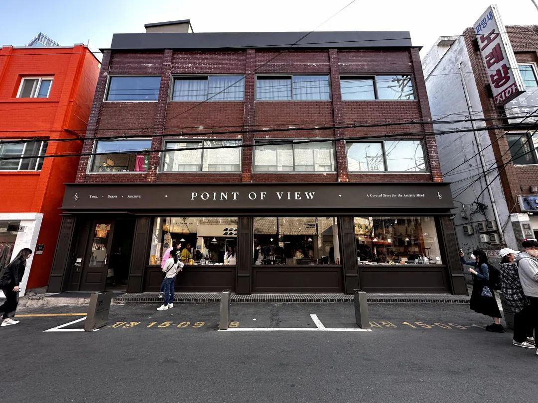 韩国文具店装修效果图_韩国文具店装修_韩国文具店artbox加盟