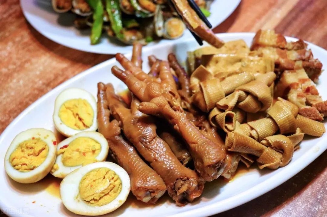 卤味鸡翅怎么做_鸡翅卤菜怎么做_鸡翅卤法