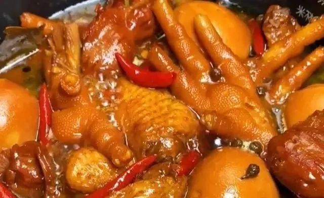 鸡翅卤法_鸡翅卤味做法_卤味鸡翅怎么做