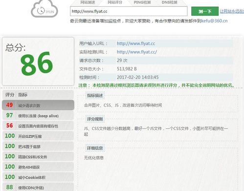 怎么优化网站访问速度
