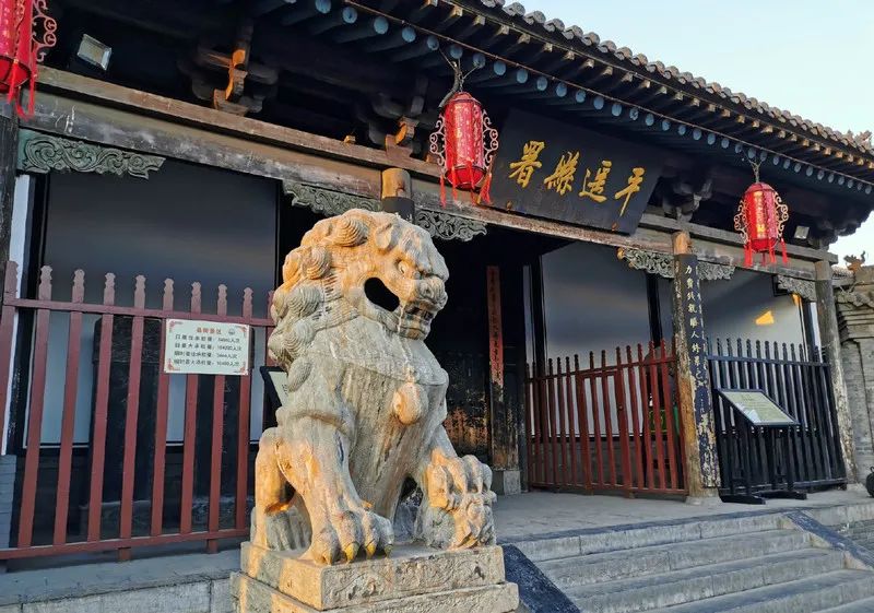 平遥古城住宿_平遥古城住宿推荐古城里面_平遥古城旅游攻略住宿