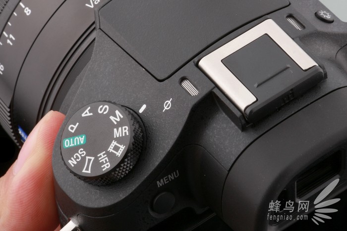 40倍超慢动作新视界 索尼RX10 II相机评测