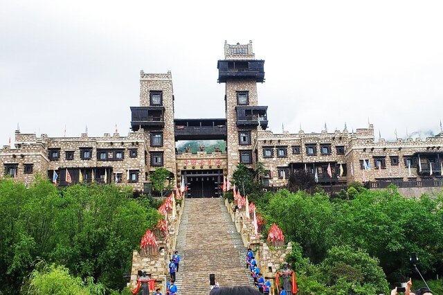 阿坝州特色藏羌文化_阿坝州羌族自治区旅游_阿坝藏族羌族自治州旅游
