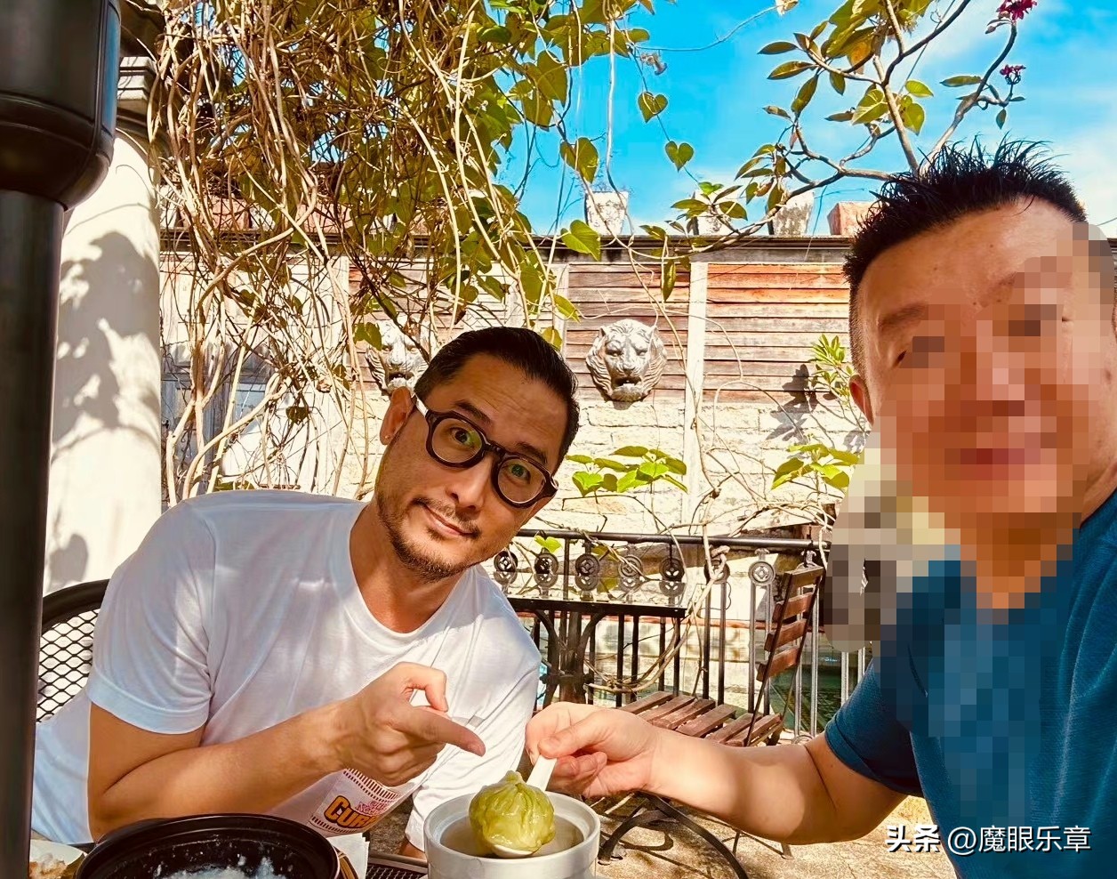 刘一帆美食节目_美食综艺刘一帆_美食家刘一帆
