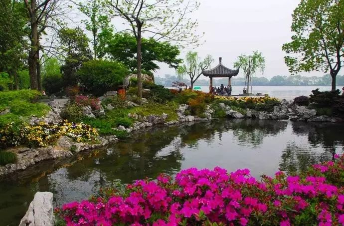 西湖线路旅游攻略_西湖旅游线路_西湖游玩线路