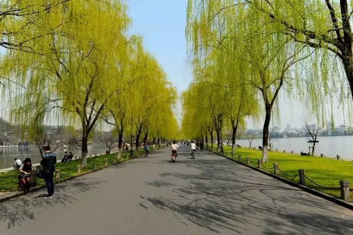 西湖游玩线路_西湖线路旅游攻略_西湖旅游线路