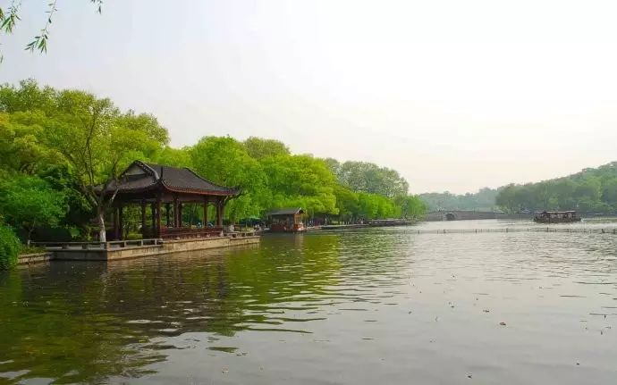 西湖线路旅游攻略_西湖游玩线路_西湖旅游线路