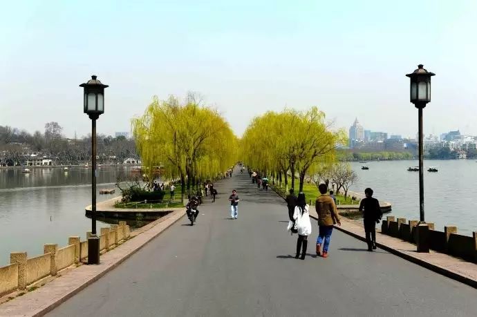 西湖旅游线路_西湖游玩线路_西湖线路旅游攻略