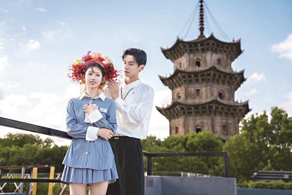 科技动漫作品图片_科技动漫画_福建省子燕动漫科技有限公司