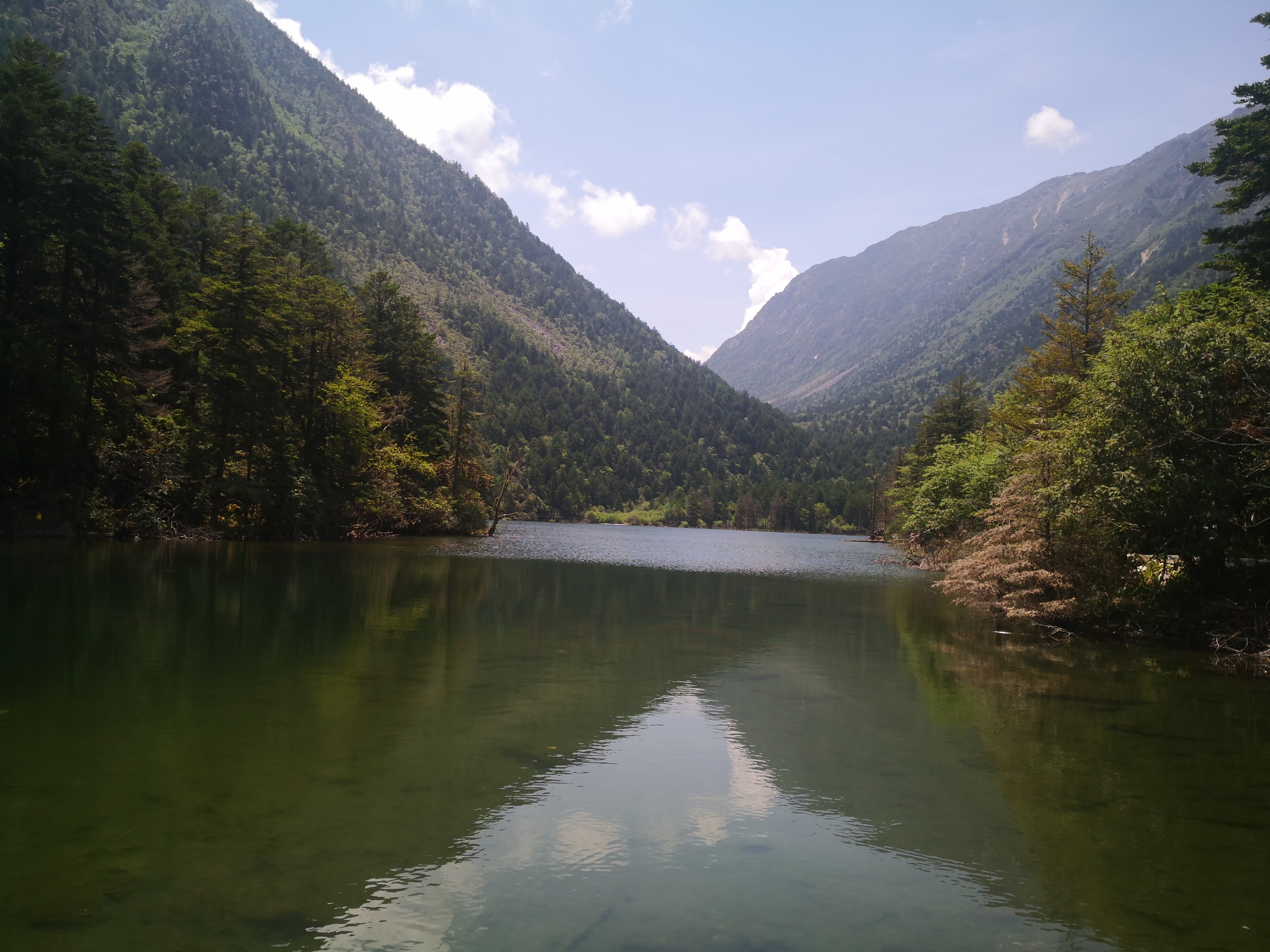 木格措景区门票_木格措景区电话_木格措景区价格