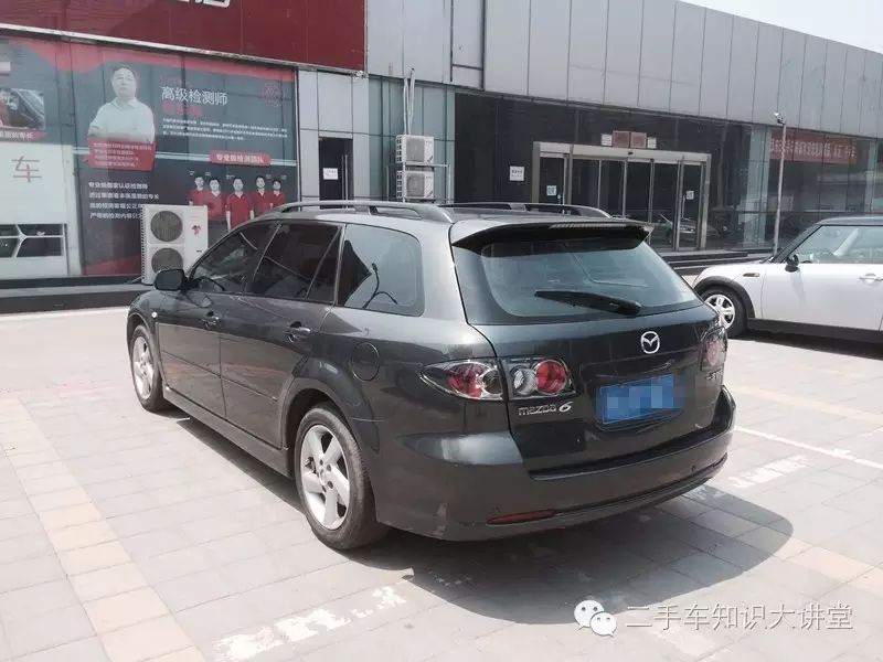 马六手自一体车怎么开_一体车手开马六怎么样_一体车手开马六多少钱